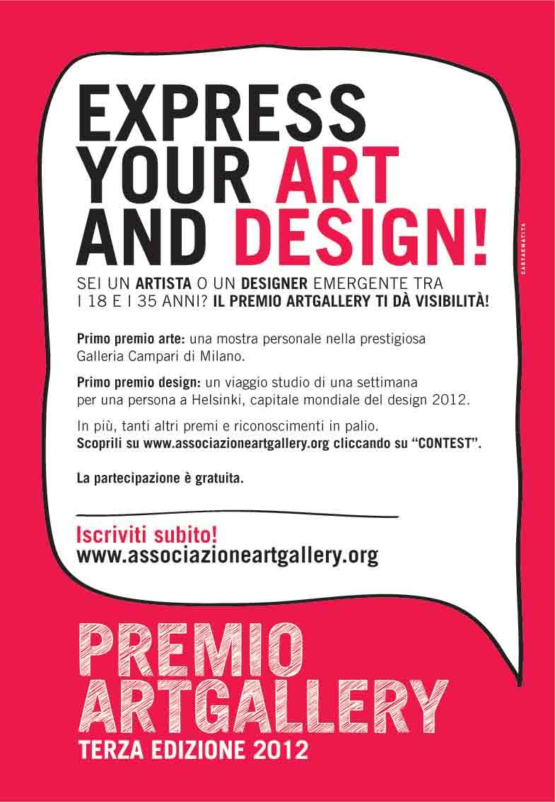 ART GALLERY PRIZE 2012