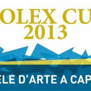 CAPRI: VELE D'ARTE PER LA ROLEX CUP CAPRI: VELE D'ARTE PER LA ROLEX CUP