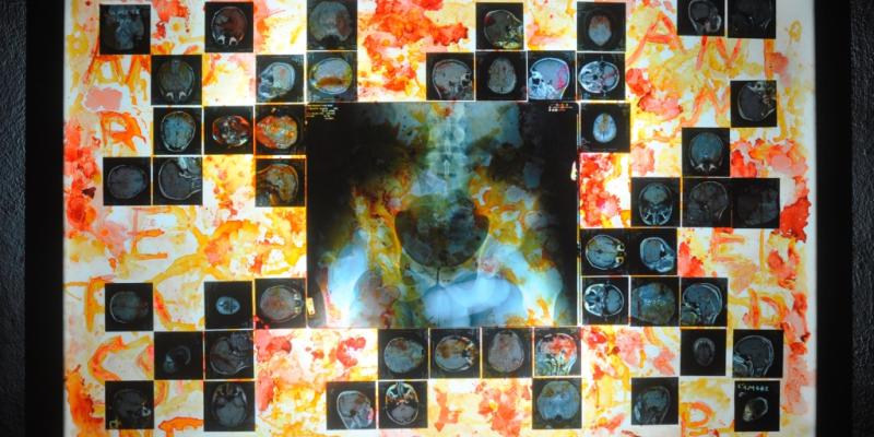 RECENSIONE CRITICA: NEGATIVOSCOPIO di Gabriele Romeo-pubblicata sul catalogo-rivista Expoart # 16 - febbraio 2013 - In occasione della I° MOSTRA D'ARTE COREUTICA DI VENEZIA