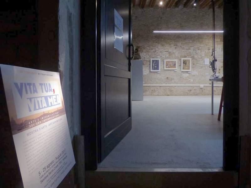 The exhibition VITA TUA, VITA MEA continues on-line