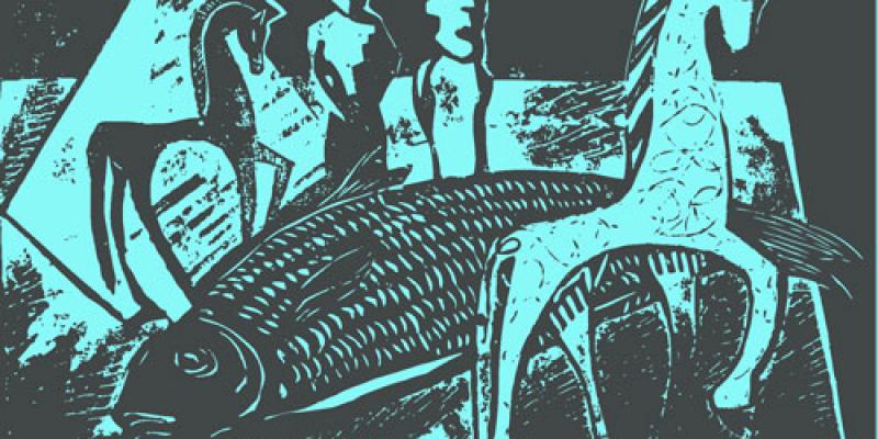 Pesce al torchio Pesce al torchio