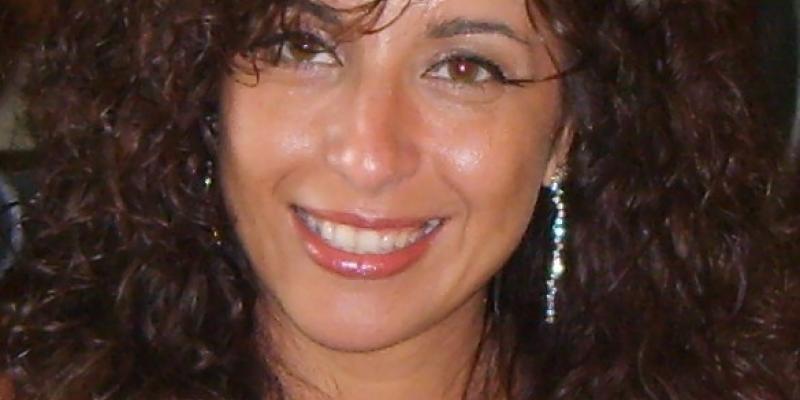 Award Luana Raia in London! Award Luana Raia in London!