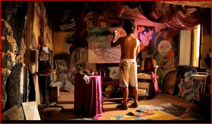 PARTICIPATION IN FILM "paradoxical effect"