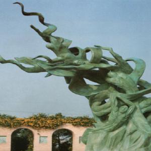 Benedetto Robazza - sculptures 