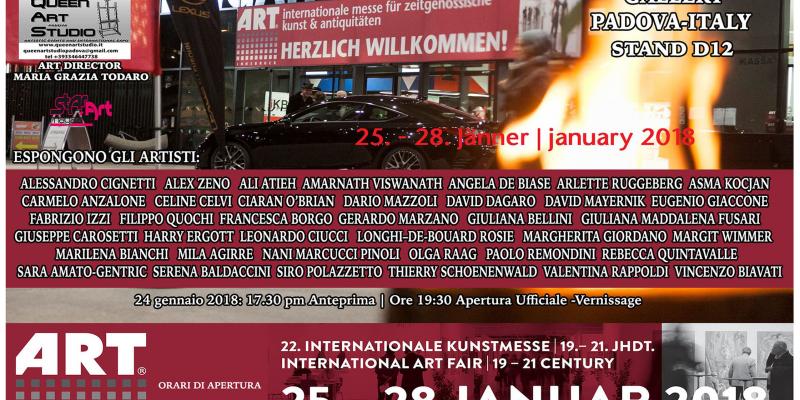 ART INNSBRUCK 2018 ART INNSBRUCK 2018