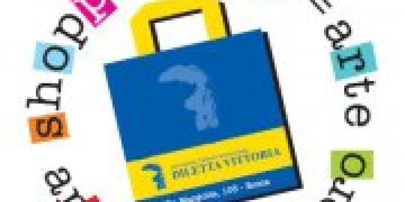 Shopping Bag Art VII Edizione dedicata a Flora Mastroianni Shopping Bag Art VII Edizione dedicata a Flora Mastroianni