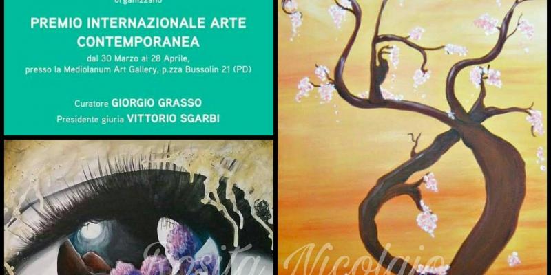 Premio Internazionale Arte Contemporanea Premio Internazionale Arte Contemporanea