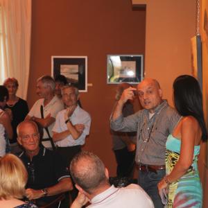 MA QUANTA GENTE C'ERA A WATERCOLOR DESIGN A MODENA 5-24 SETTEMBRE 2015