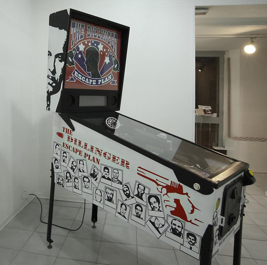 The Dillinger Escape Plan