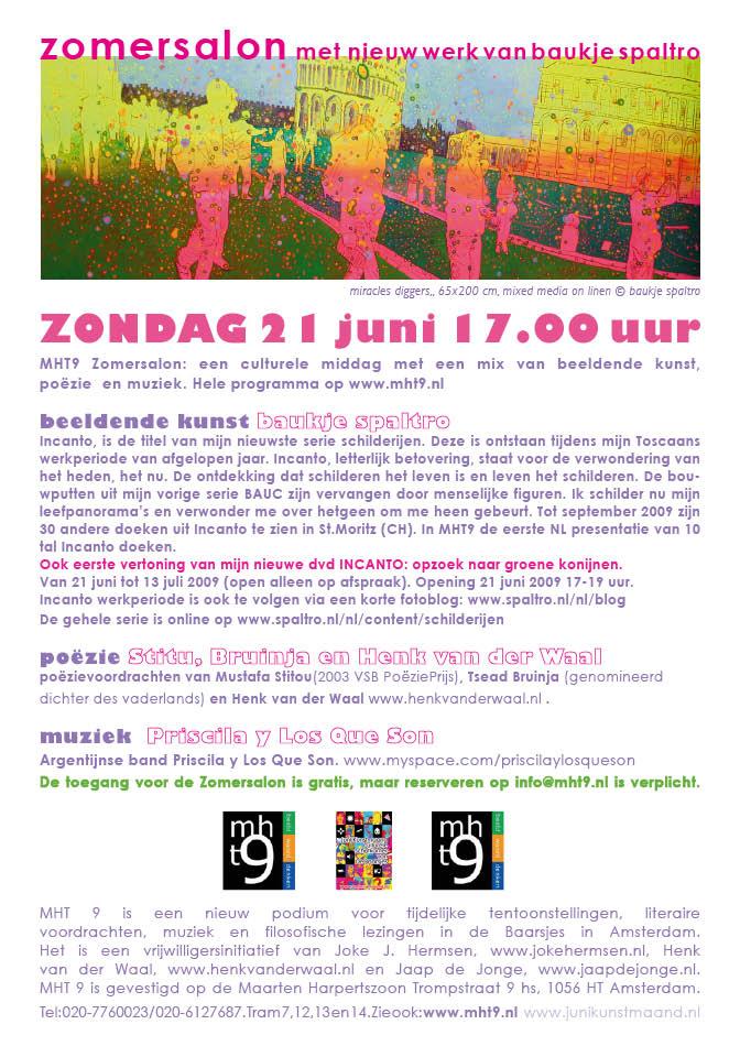 summer salon MHT9.nl