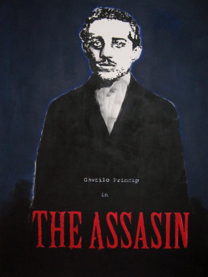 THE ASSASSIN THE ASSASSIN