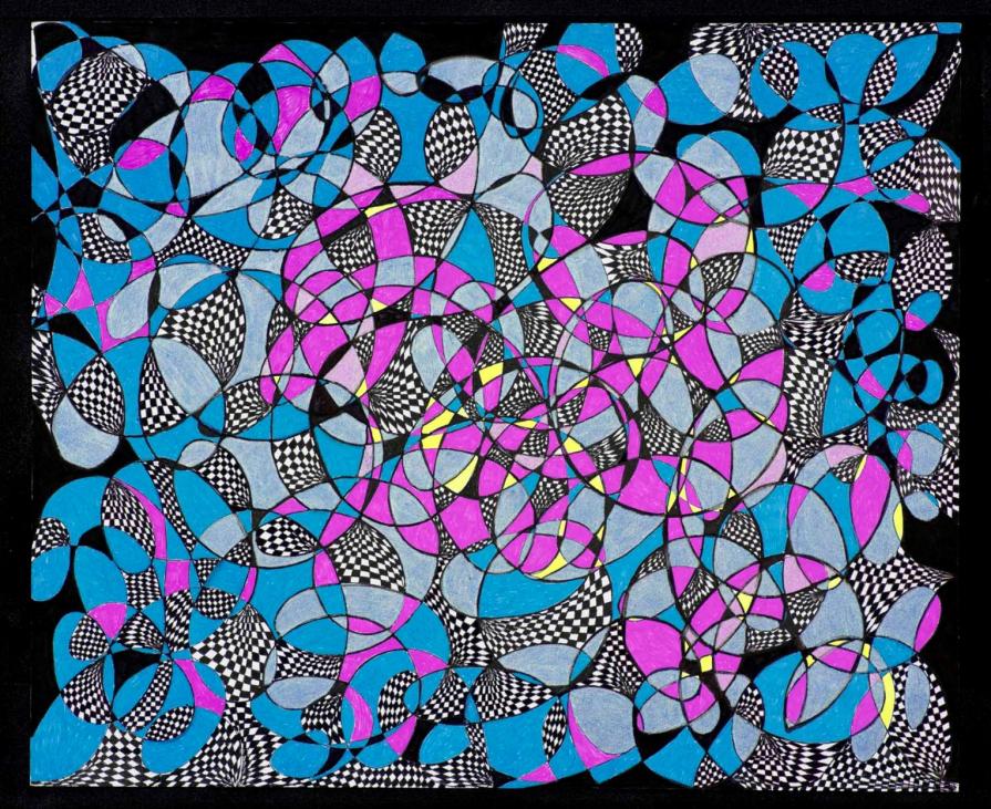 Blue, Blue,Blue Blue, Blue,Blue