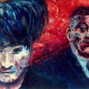 Glass No, I LOVE YOU