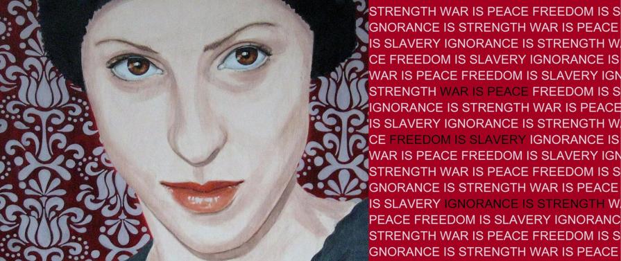 NINETENN EIGHTY-FOUR  #21