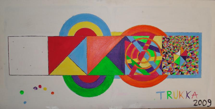 Lorenzo Dalmasso - Redemption painting Lorenzo Dalmasso - Redemption painting