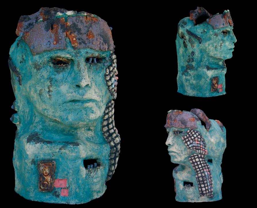 BACCHUS (The Twice-Borned II)