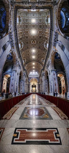 Cattedrali #1 (San Pietro)