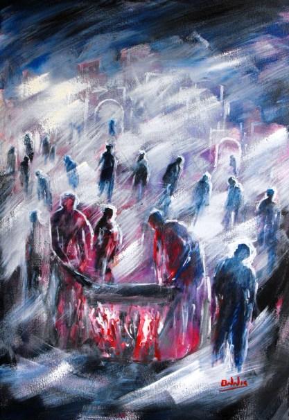 sagra delle castagne