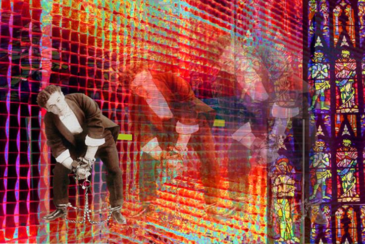 Landscape and passage Landscape and passage