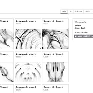 opening of Liaworks Online Shop