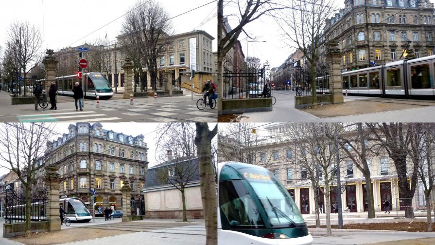 Le tram