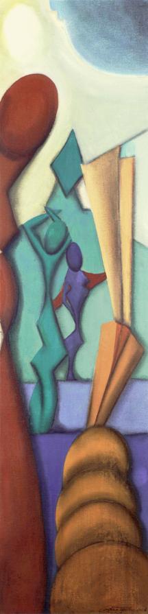 Silenziosa attesa del tempo che scorre  / The silent waiting as time passes