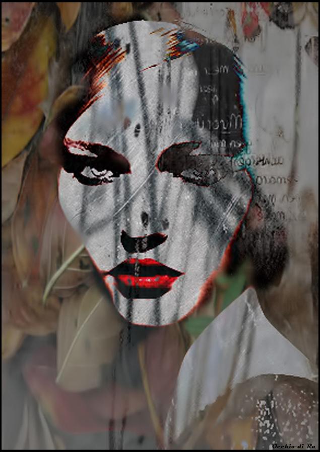 Il Giudizio - Face Art