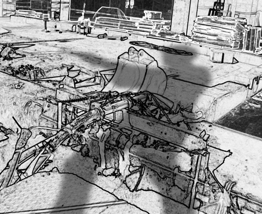 BROKENGROUND #12 BROKENGROUND #12