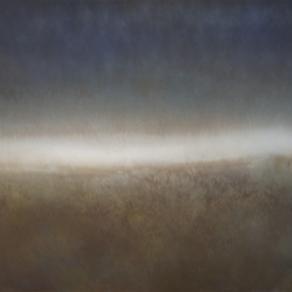 La nebbia sta salendo...