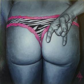 Non  è  vero !    ( serie ANIMA )