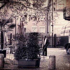 Behind The Closed Doors