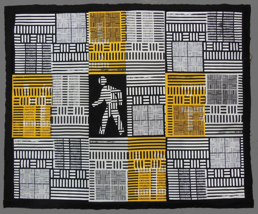 Pedestrian Grid Pedestrian Grid