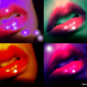 Lips in color