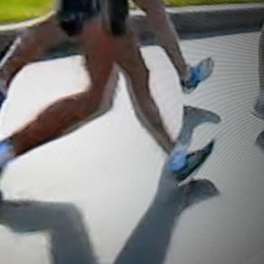 durante mondiali di atletica a Mosca 2013