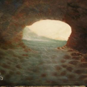 l GROTTA DEL  SILENZIO