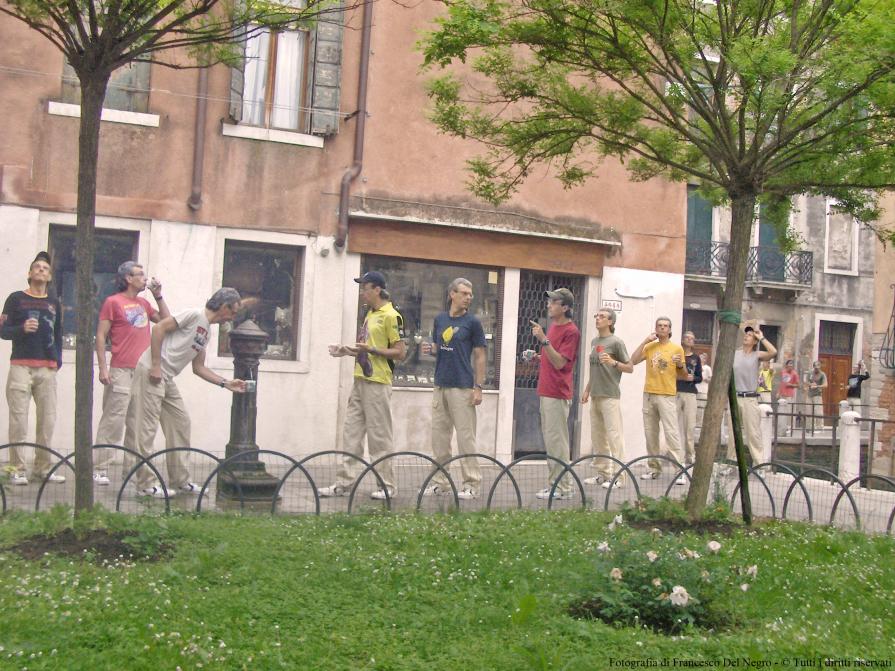 ... e con il caldo, arriva la sete ... e con il caldo, arriva la sete