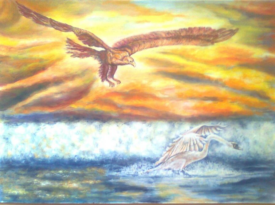 L'incantesimo del lago