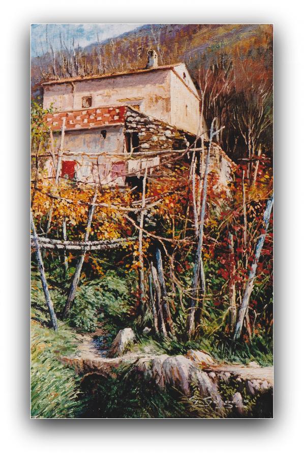 Autunno a Tramonti SA