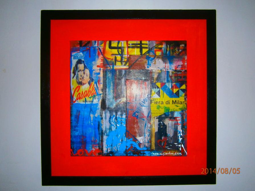 "Cosa resta di un amore"