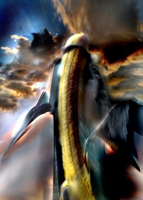 girati attento alle tue spalle al economia globale.ti puo' penetrare.