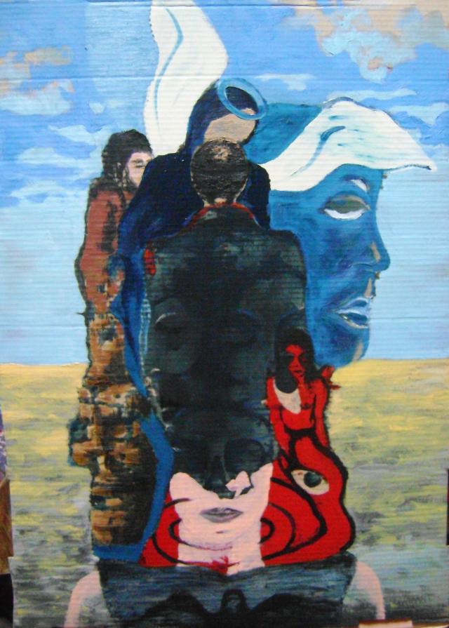 I senso di colpa (in work)