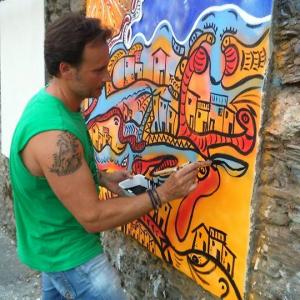 Montignoso giorno e notte