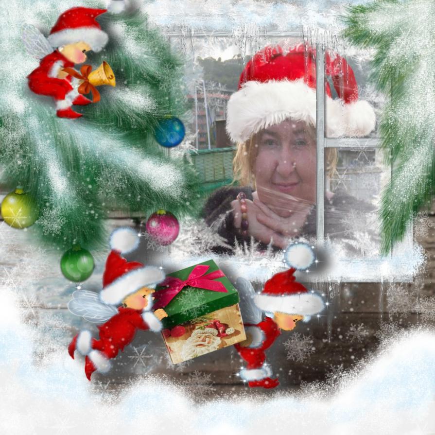 SAI DI ESSERE CRESCIUTO QUANDO NESSUNA DELLE COSE CHE DESIDERI PER NATALE PUO' ESSERE ACQUISTATA IN NEGOZIO..