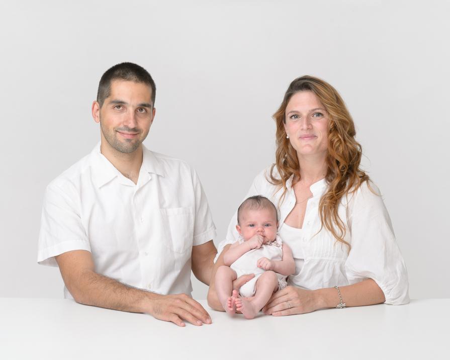 Italian Families: Presentation of the Child: Fabio Beatrice Alice