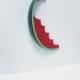 slice of watermelon