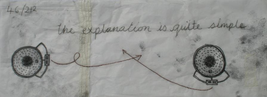 the explanation is quite simple