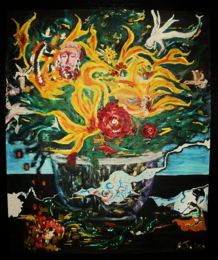 Nascita e morte in ogni respiro - yin e yang 