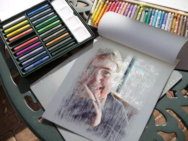 DISEGNAMI!!!  FAMMI DIVENTARE  IL TUO PIU' BEL CAPOLAVORO !!!