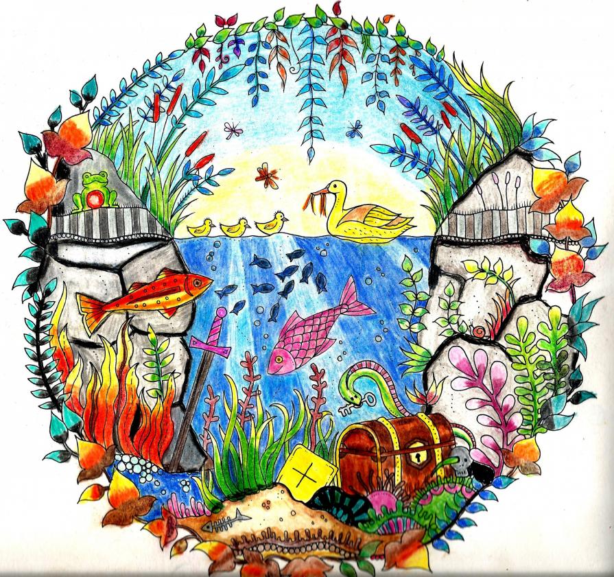 THERAPY COLOR Tanyyy!!! :D - 10 - FROM MY HEART TO YOUR