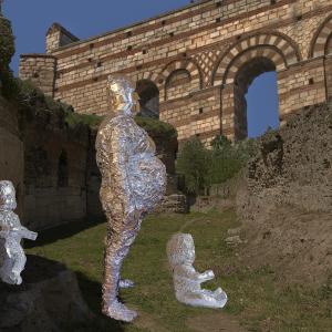 CYBELE AND HER CHILDREN-5 CYBELE AND HER CHILDREN-5